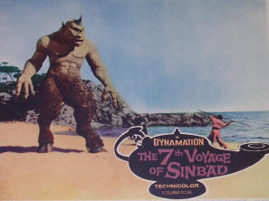 7th voyage of sinbad